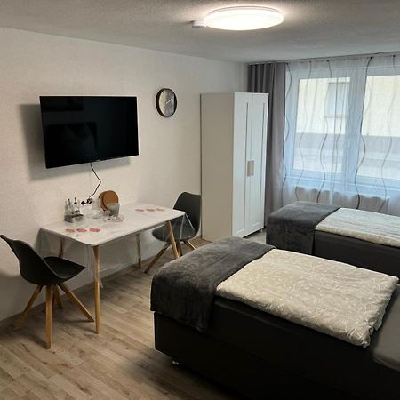 Heidenheim Unterkunft Buitenkant foto