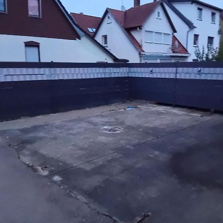 Heidenheim Unterkunft Buitenkant foto