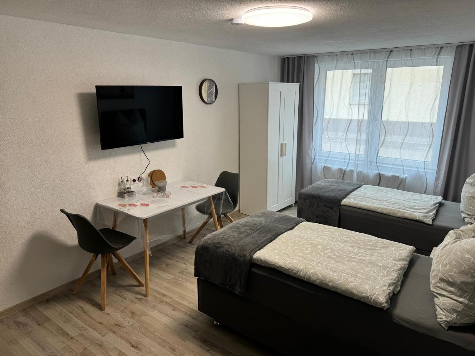 Heidenheim Unterkunft Buitenkant foto