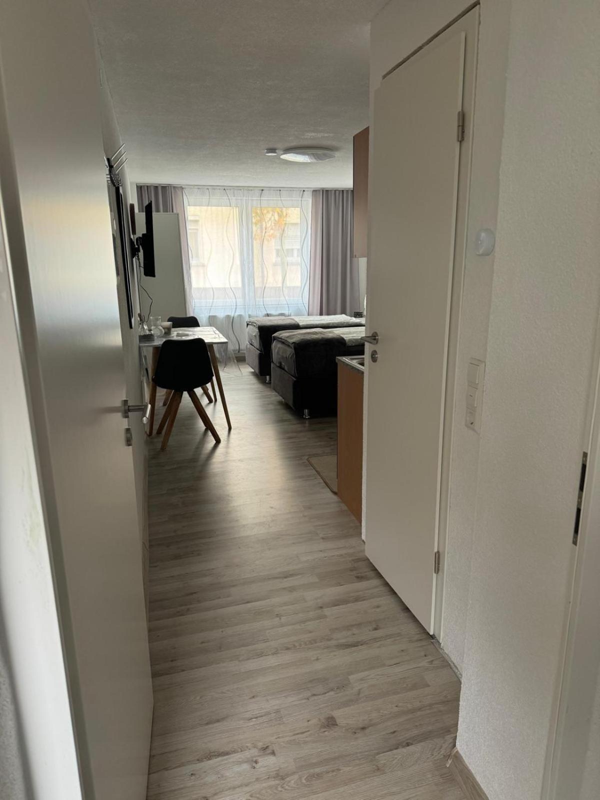 Heidenheim Unterkunft Buitenkant foto